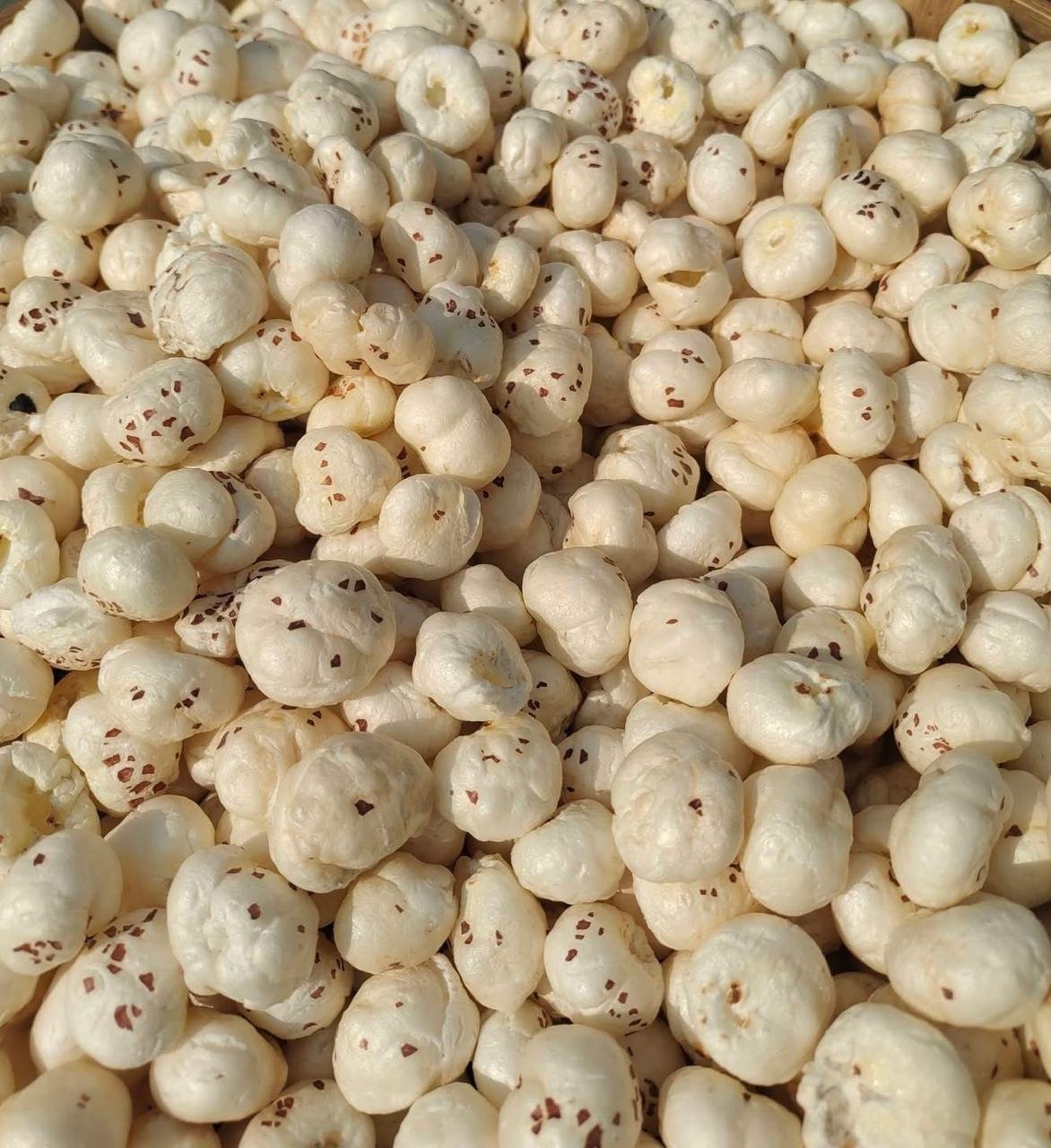 5+ grade raw makhana fox nuts